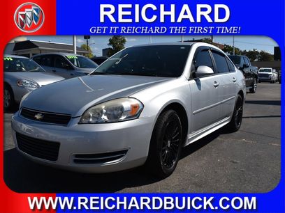 Used 2010 Chevrolet Impala LS