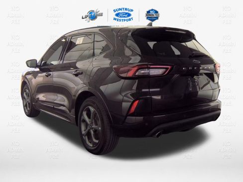 Used 2023 Ford Escape ST-Line w/ Tech Pack #1 AWD/4WD image 6