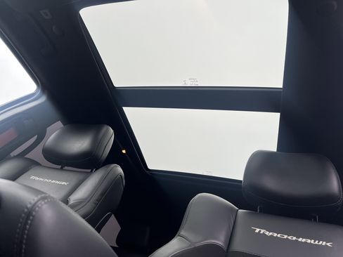 Used 2021 Jeep Grand Cherokee Trackhawk w/ Trailer Tow Group IV image 28