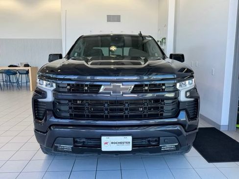 Certified 2023 Chevrolet Silverado 1500 RST AWD/4WD image 31