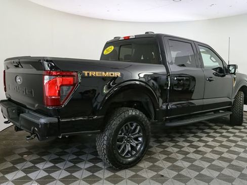 Used 2025 Ford F150 Tremor w/ Tow/Haul Package AWD/4WD image 12