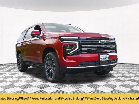 New 2025 Chevrolet Tahoe High Country image 29
