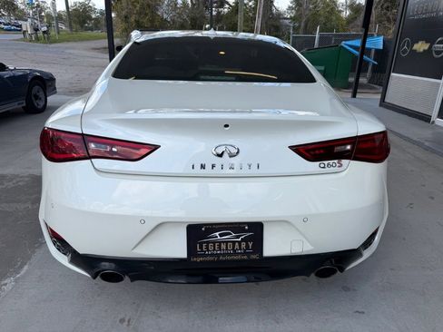 Used 2018 INFINITI Q60 3.0t Sport w/ Pro Active Package RWD image 6