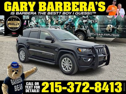 Used 2021 Jeep Grand Cherokee Laredo X
