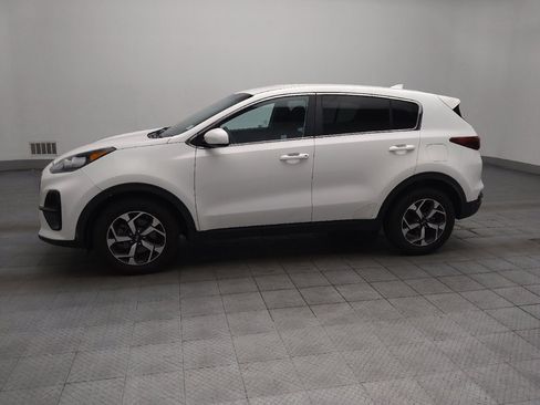 Used 2021 Kia Sportage LX FWD image 2