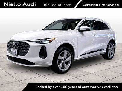 Used 2025 Audi Q5 Premium w/ Premium Plus