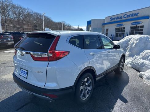 Used 2019 Honda CR-V EX-L image 5