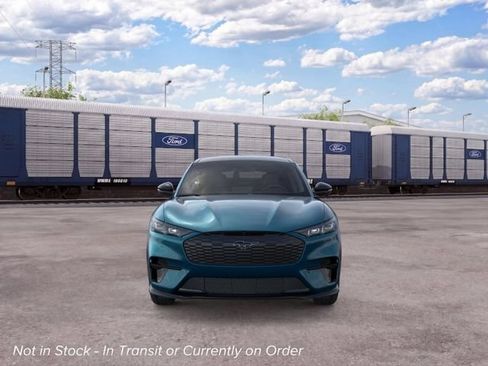 New 2026 Ford Mustang Mach-E Premium w/ Sport Appearance Package AWD/4WD image 6