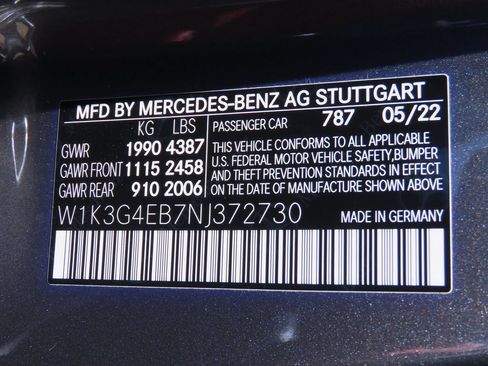 Used 2022 Mercedes-Benz A 220 image 21