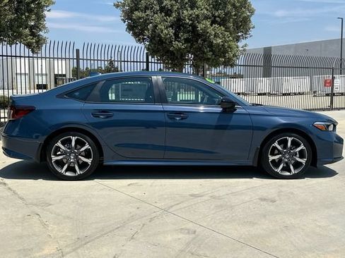 New 2026 Honda Civic Sport Touring image 3