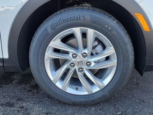 New 2026 Buick Envista Preferred w/ Convenience I Package image 5