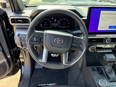 New 2026 Toyota Tacoma TRD Sport image 18