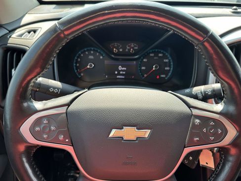 Certified 2020 Chevrolet Colorado LT w/ LT Convenience Package AWD/4WD image 21