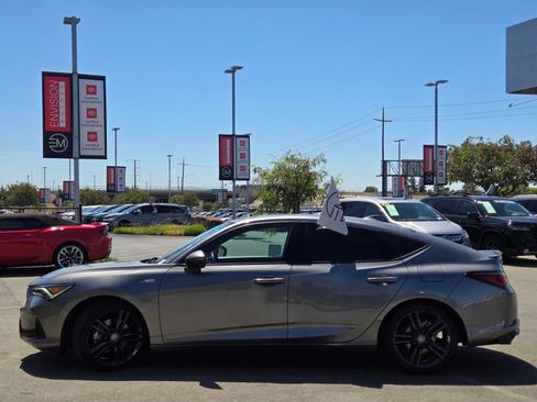 Used 2023 Acura Integra A-Spec w/ Technology Package FWD image 4