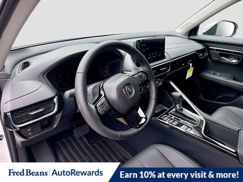 New 2025 Acura ADX AWD image 9