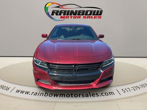 Used 2018 Dodge Charger GT AWD/4WD image 4