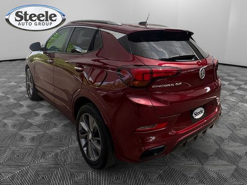 Used 2023 Buick Encore GX Select w/ Sport Touring Package FWD image 3