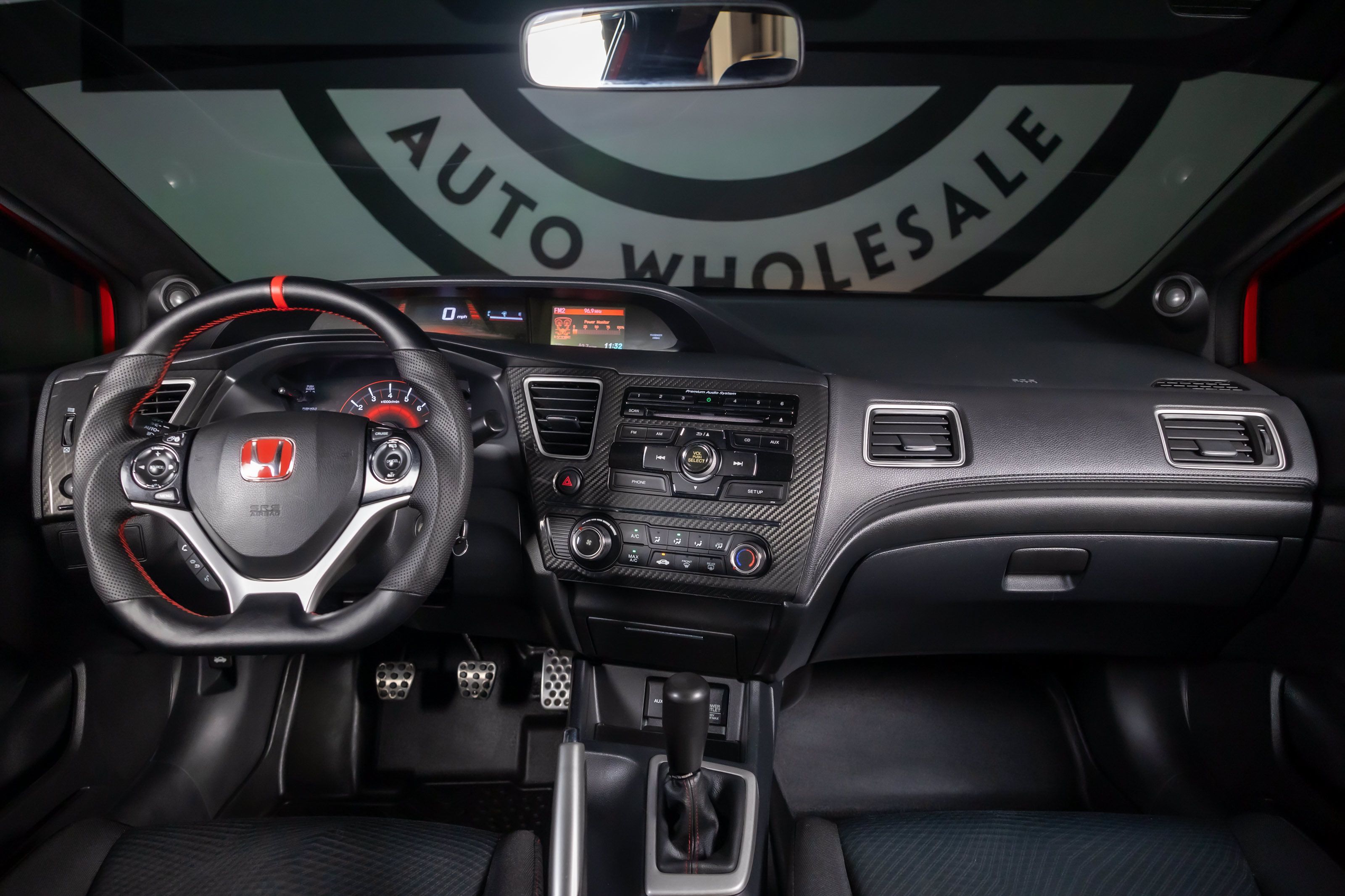 Used 2013 Honda Civic Si image 3