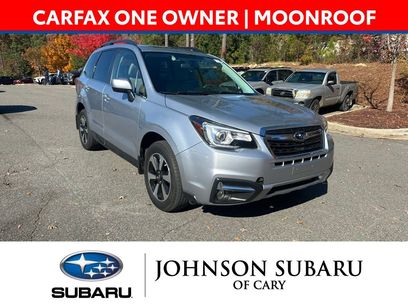 Used 2017 Subaru Forester 2.5i Limited