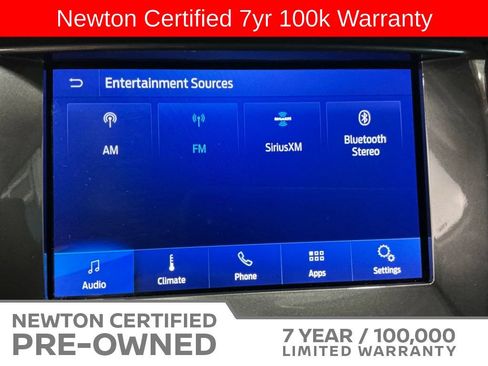 Used 2023 Ford Ranger Lariat w/ FX4 Off-Road Package AWD/4WD image 29