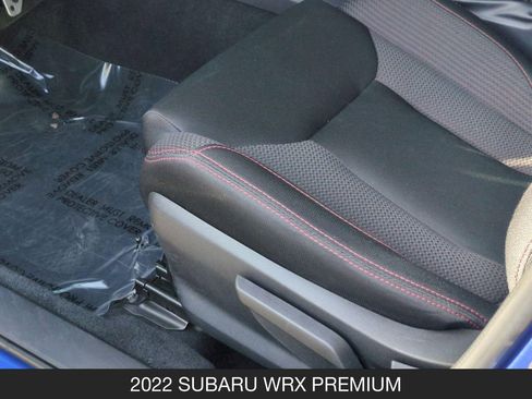 Used 2022 Subaru WRX Premium AWD/4WD image 15