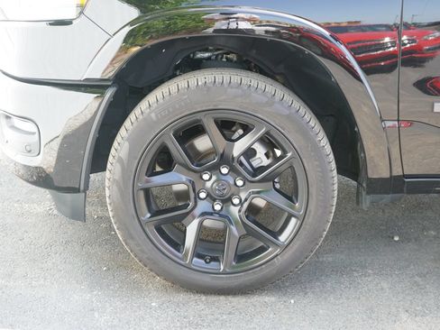 Used 2025 RAM 1500 Laramie w/ Night Edition AWD/4WD image 6