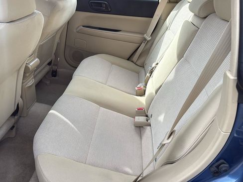 Used 2008 Subaru Forester 2.5X AWD/4WD image 21