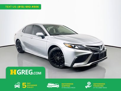 Used 2023 Toyota Camry XSE