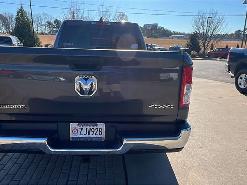 Used 2023 RAM 1500 Big Horn image 9