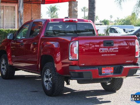 Used 2021 GMC Canyon AT4 w/ LPO, Power Package image 6