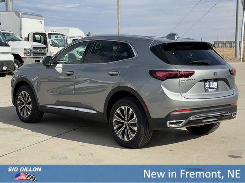 New 2026 Buick Envision Preferred image 7