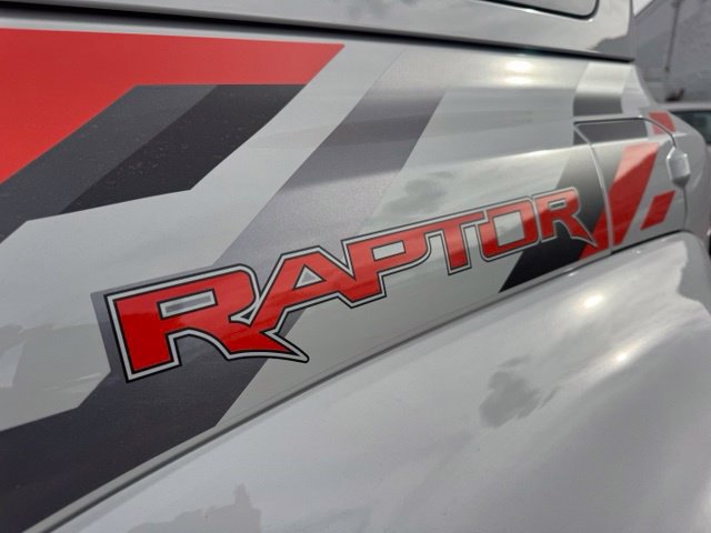 New 2026 Ford Bronco Raptor AWD/4WD image 10