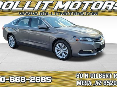 Used 2018 Chevrolet Impala LT w/ LT Leather Package