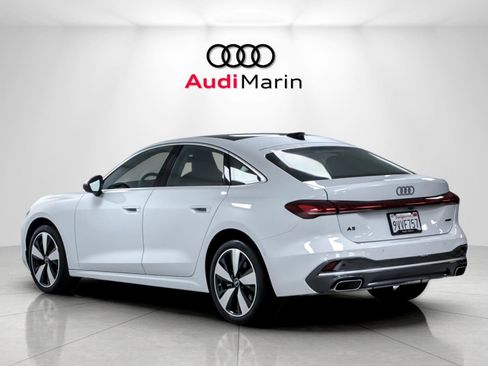 Used 2025 Audi A5 2.0T Premium Plus w/ Premium Plus AWD/4WD image 3