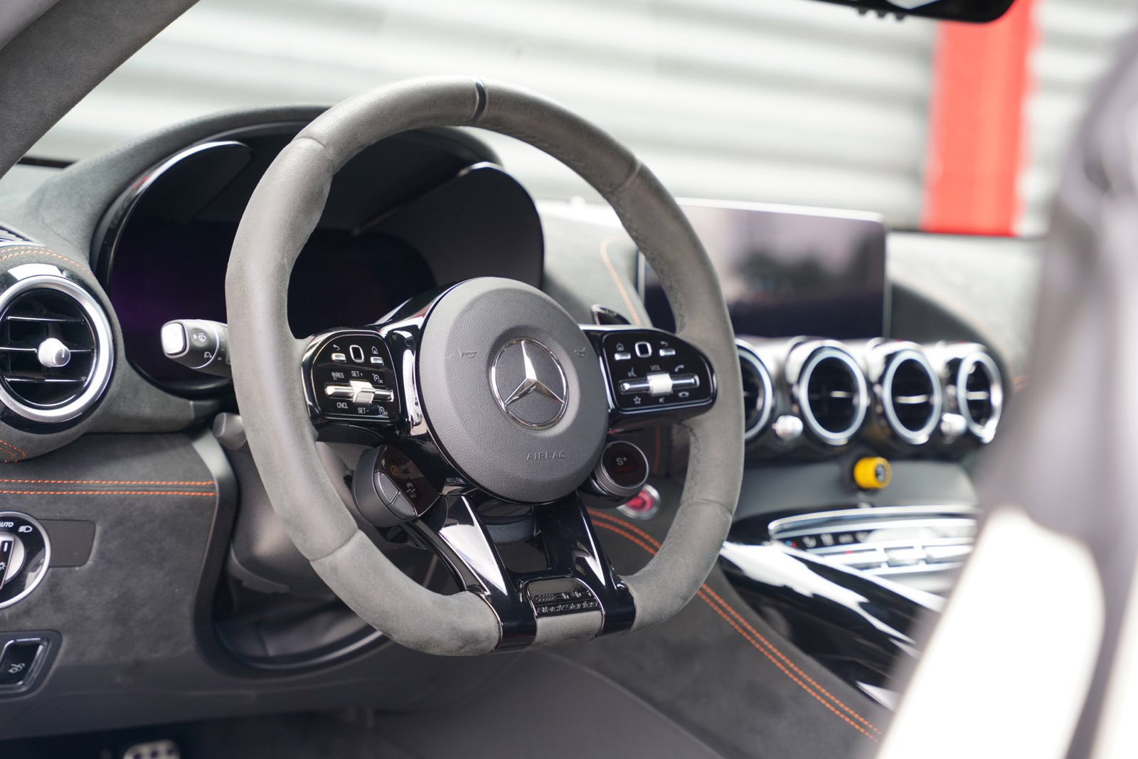 Used 2021 Mercedes-Benz AMG GT Black Series image 26
