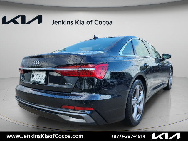 Used 2024 Audi A6 Premium Plus AWD/4WD image 5
