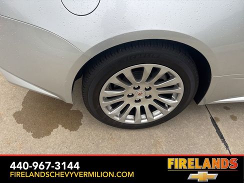 Used 2014 Cadillac CTS Performance AWD/4WD image 46