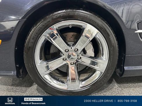 Used 2009 Mercedes-Benz SL 550 image 13