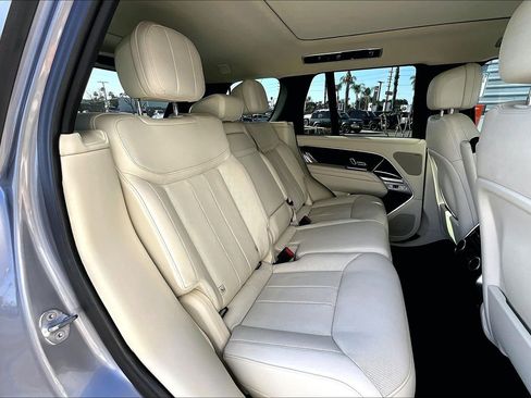 Used 2023 Land Rover Range Rover SE image 27