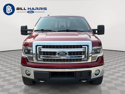 Used 2014 Ford F150 XLT w/ Equipment Group 302A Luxury AWD/4WD image 2
