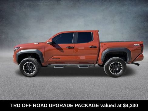 Used 2025 Toyota Tacoma TRD Off-Road w/ TRD Off Road Upgrade Package image 2