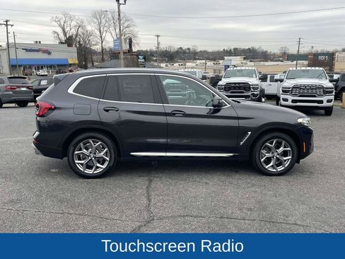 Used 2024 BMW X3 xDrive30i image 9