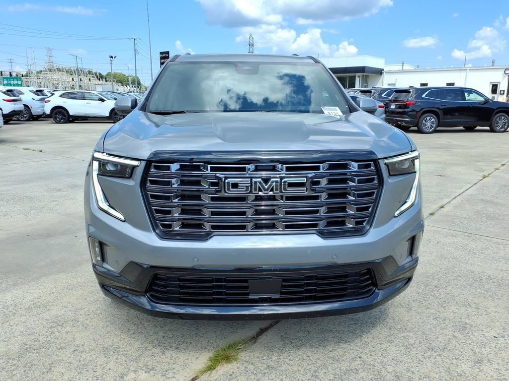 New 2026 GMC Acadia Denali Ultimate AWD/4WD image 2