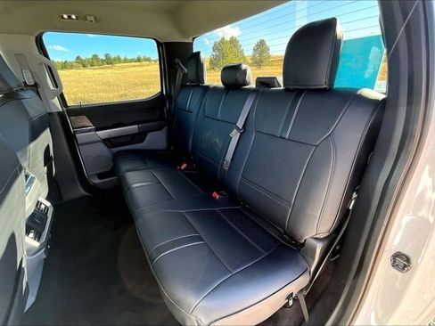 Used 2022 Ford F150 XLT w/ Equipment Group 302A High AWD/4WD image 23
