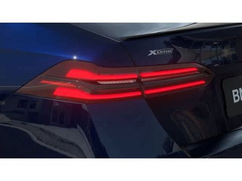 New 2027 BMW 550e xDrive AWD/4WD image 8