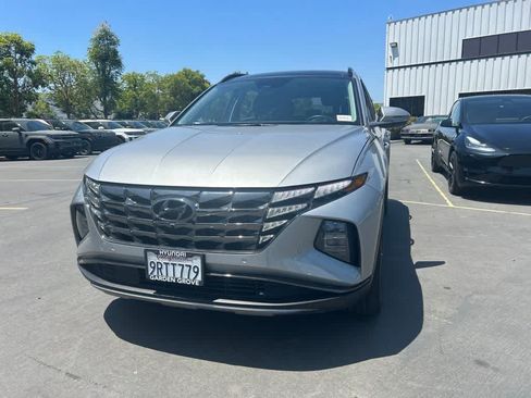 Used 2024 Hyundai Tucson Limited AWD/4WD image 5