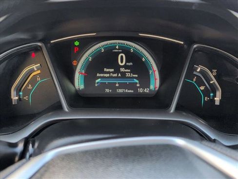 Used 2017 Honda Civic EX image 11