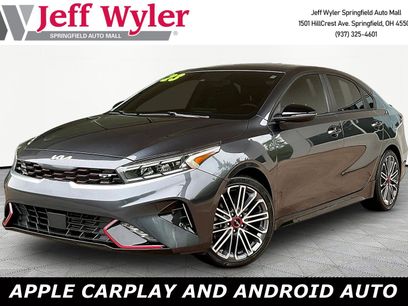 Used 2023 Kia Forte GT w/ GT2 Package