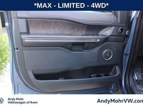 Used 2018 Ford Expedition Max Limited AWD/4WD image 19
