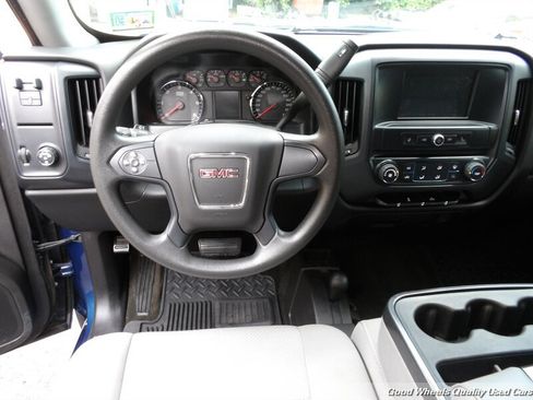 Used 2017 GMC Sierra 1500 4x4 Double Cab w/ Elevation Edition image 13